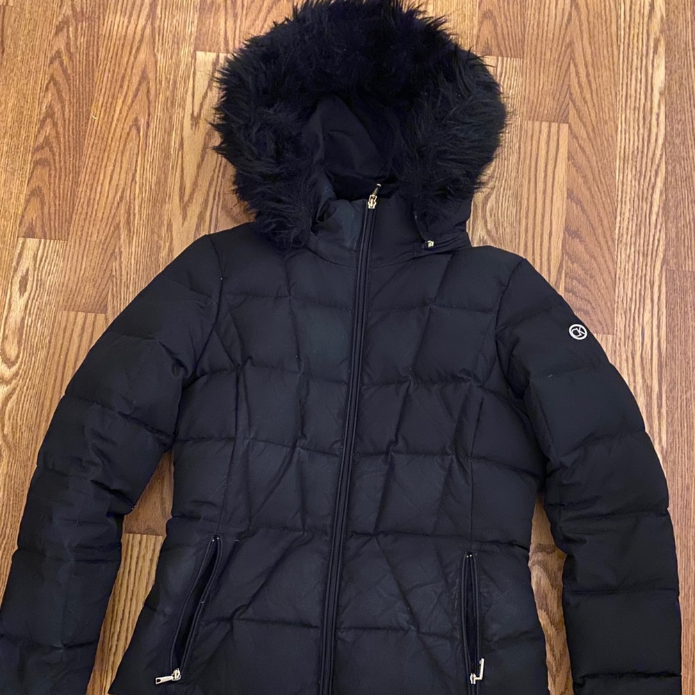 Calvin Klein Puffer Coat